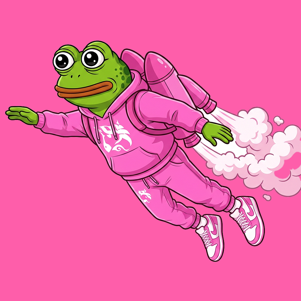 UNIFROG flying with a jetpack